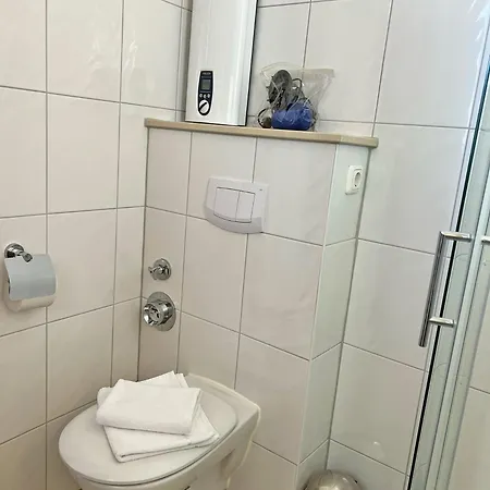 Apartment Haus 15 Grömitz