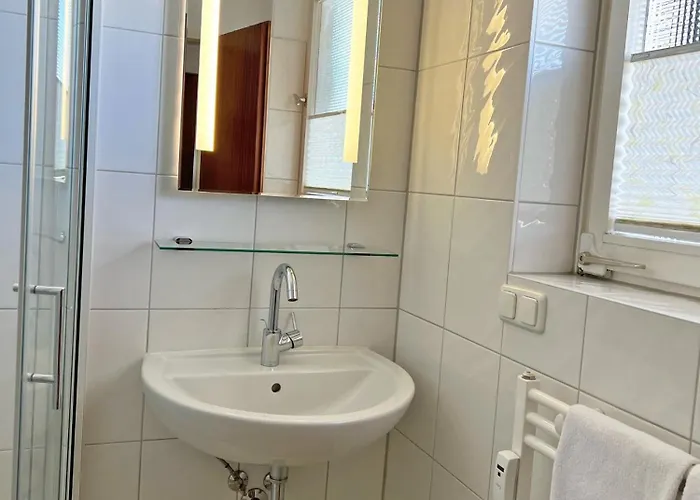 Apartment Haus 15 Grömitz